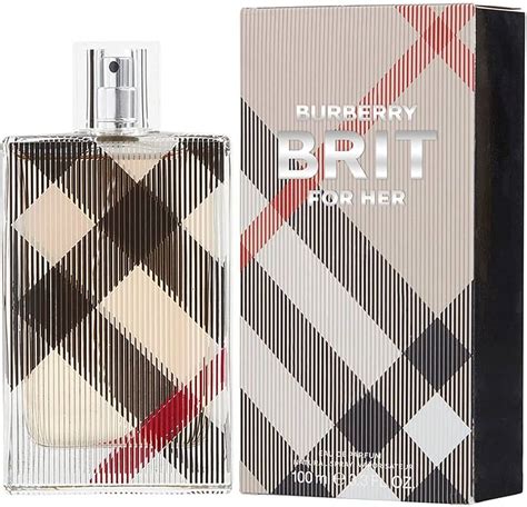 did burberry brit change packaging.